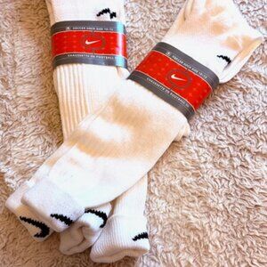 New Nike Classic soccer/football socks.